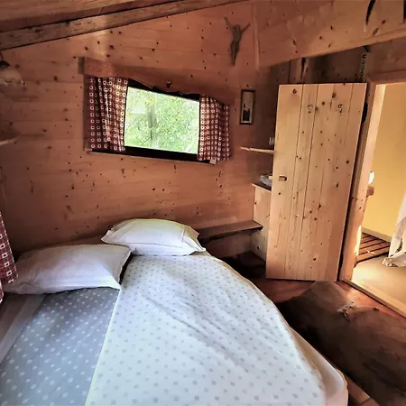 Chalet Treehouse Toplak Ruse