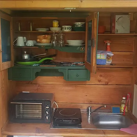 Chalet Treehouse Toplak Ruse