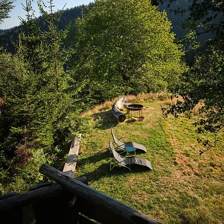 Treehouse Toplak Chalet