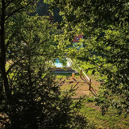 Treehouse Toplak בקתה *