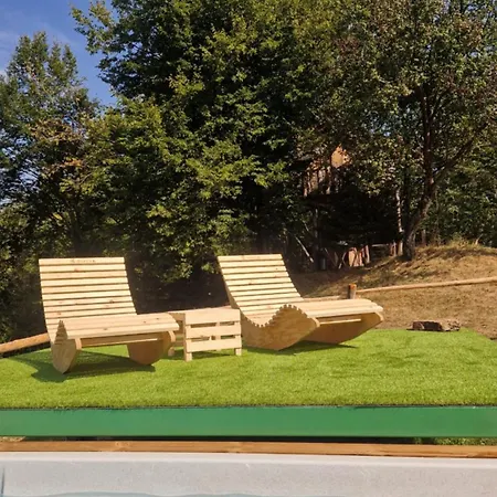 Chalet Treehouse Toplak