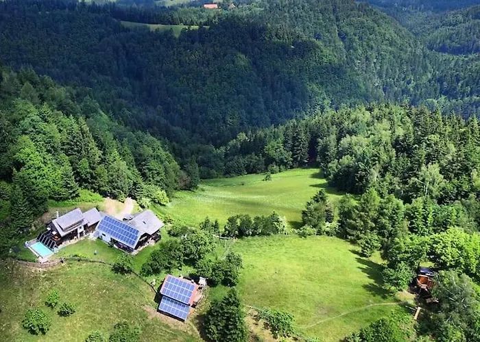 Treehouse Toplak * Ruše