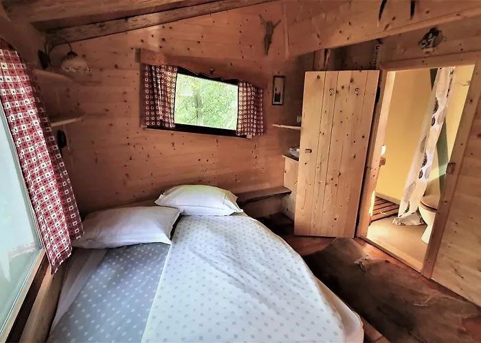 Dağ evi Treehouse Toplak Ruse