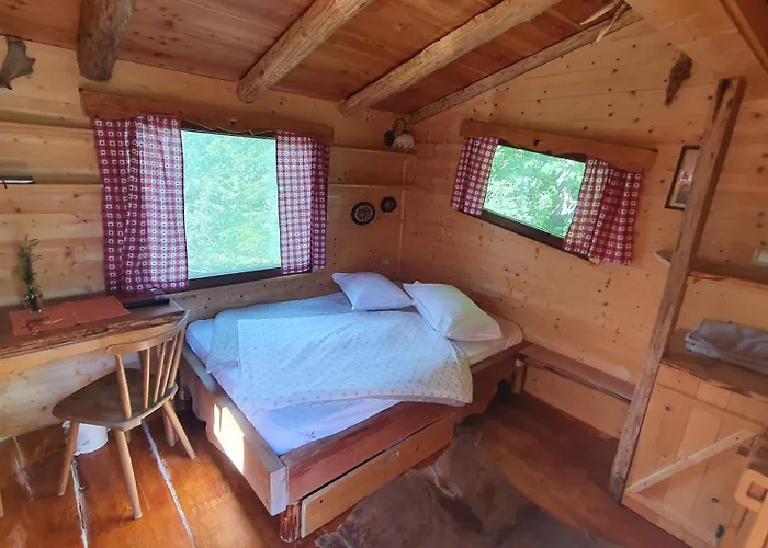 Treehouse Toplak * Ruše