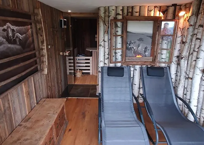 Treehouse Toplak Dağ evi Ruse