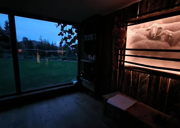 シャレー Treehouse Toplak Ruše